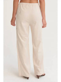 Crescent - Willow Pull On Tencel Blend Pant