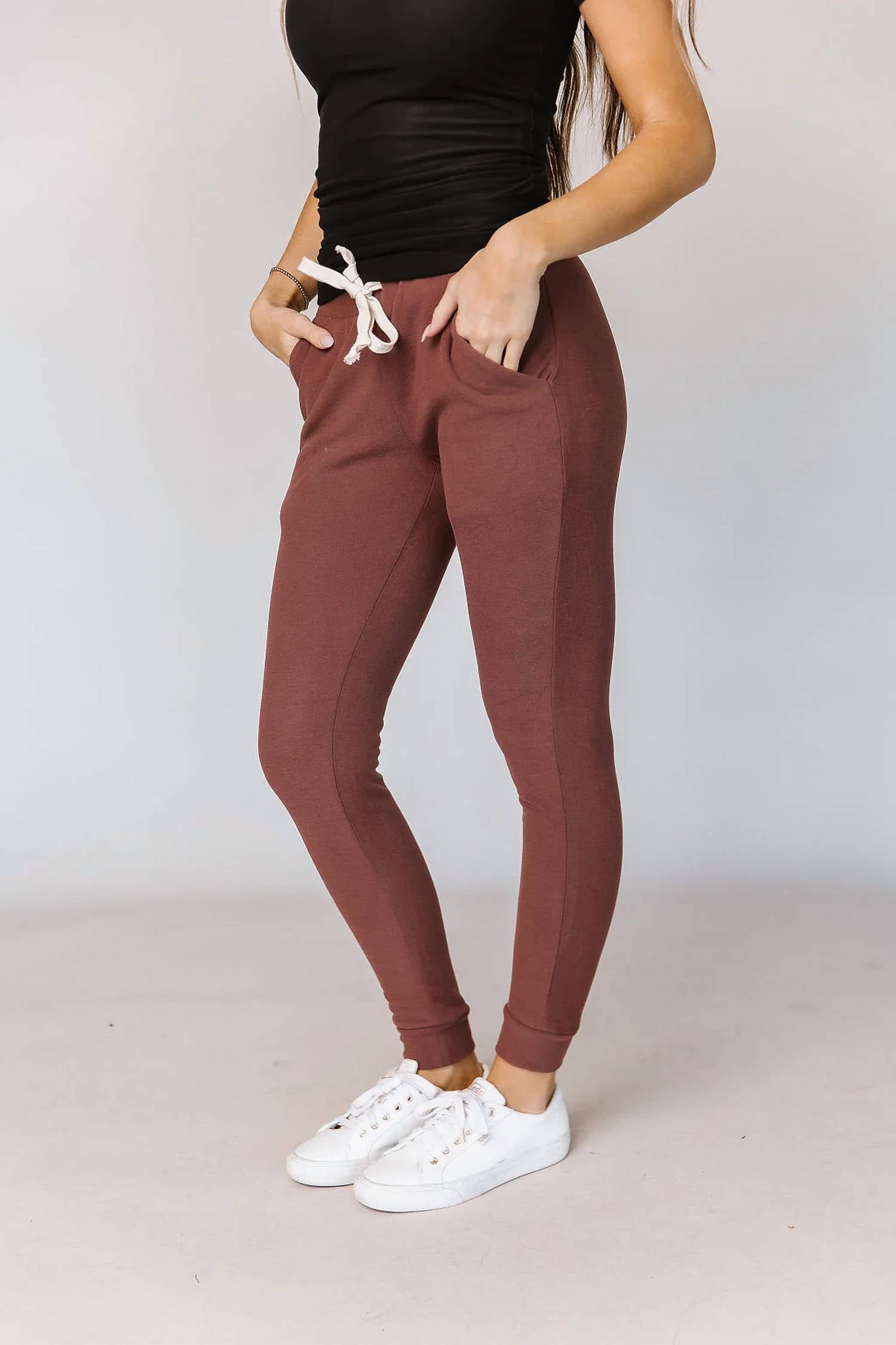 Ampersand Ave - Performance Fleece Joggers