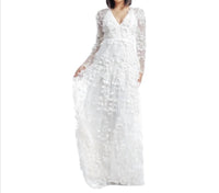 Dress The Population - Women's Angelina Gown
