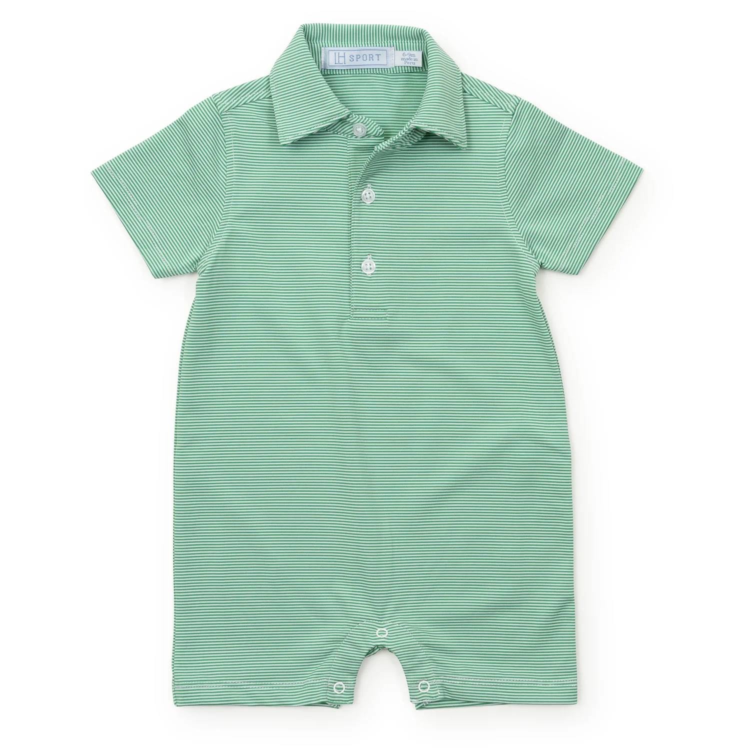 Lila + Hayes - Boy's Performance Shortall