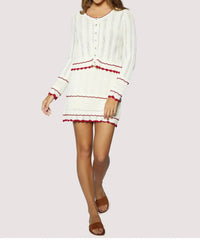 Lost + Wander - Rio Escape Mini Skirt