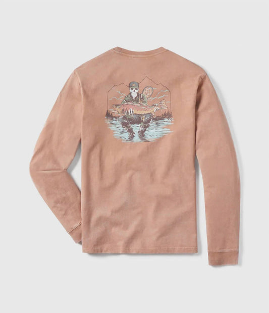 Southern Shirt Company - Men's Catch Of The Day Long Sleeve Tee