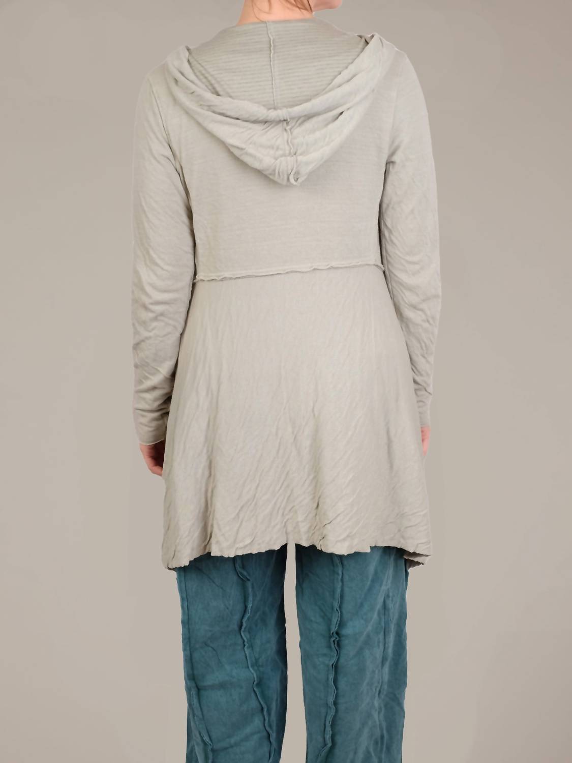 Cut Loose - Hooded Jacket