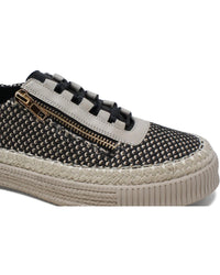 Django & Juliette - Women's Tellow Sneakers