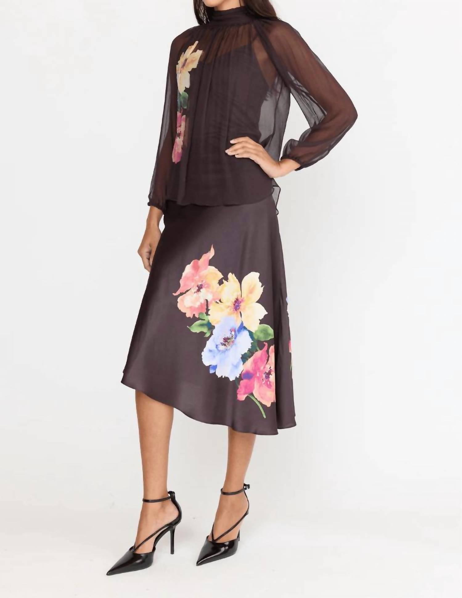Christy Lynn - Teagan Blouse