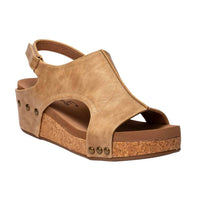 Corkys Footwear - Women's Volta Ii Wedge Sandal