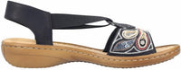 Rieker - Women's Regina Casual Sandals