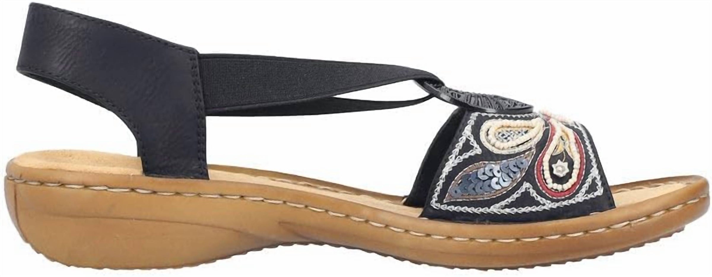 Rieker - Women's Regina Casual Sandals