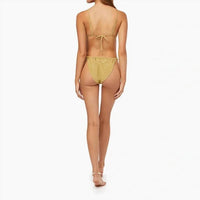 We Wore What - Ruched Cheeky Bottom