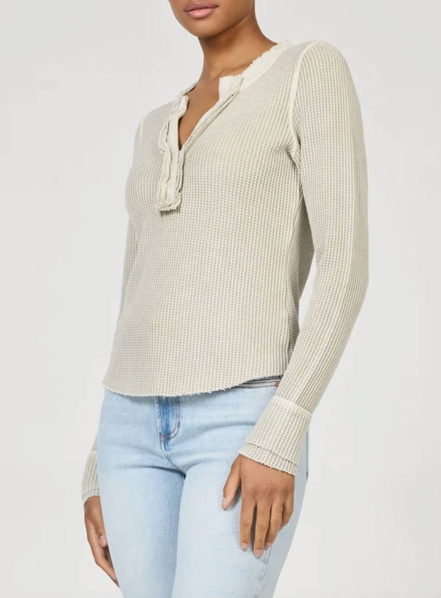Dear John Denim - Luna Thermal Top
