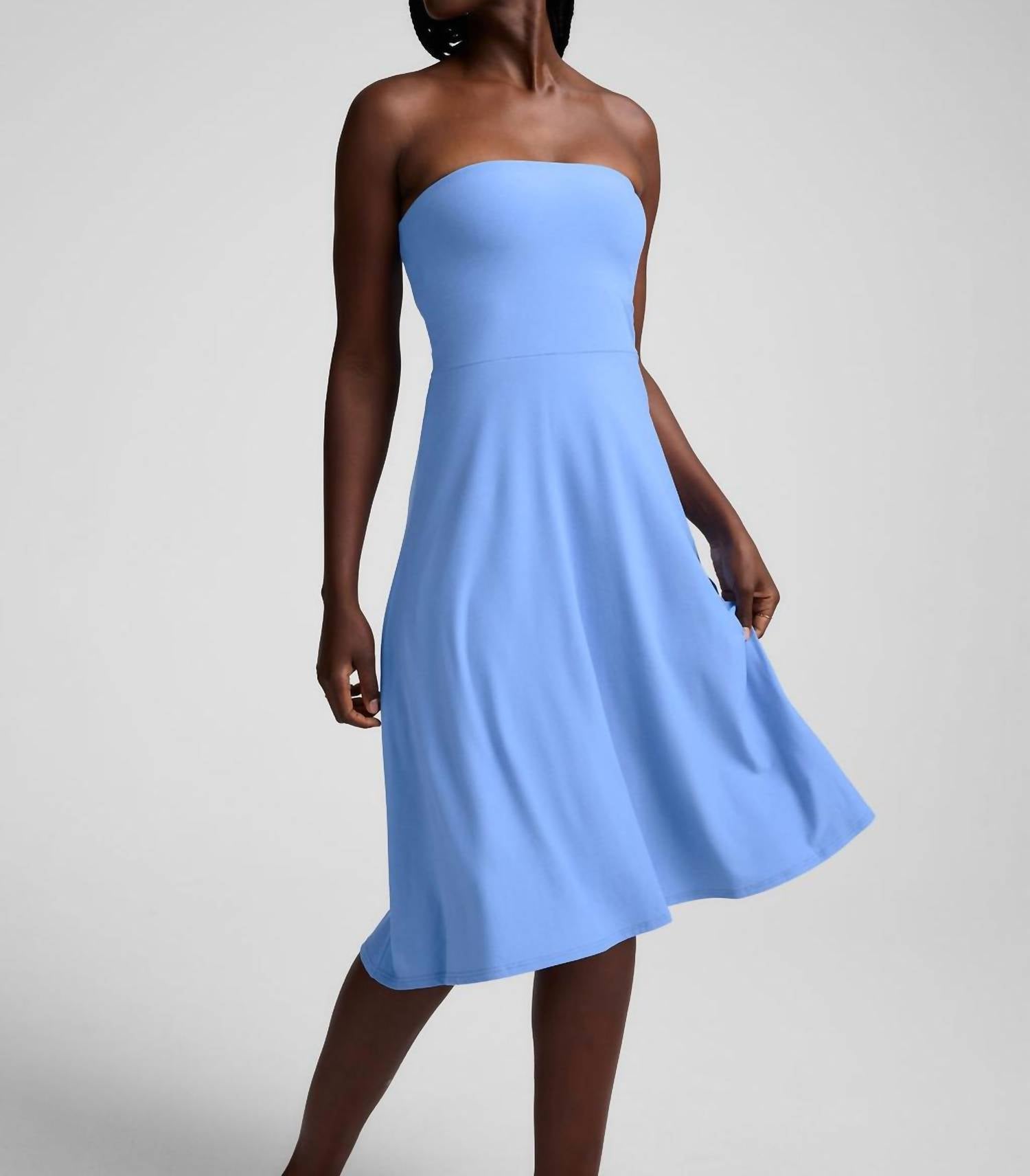 Beyond Yoga - Featherweight Strapless Dress
