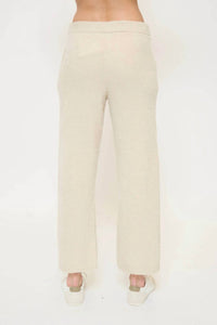 Central Park West - Penn Chenille Crop Pant