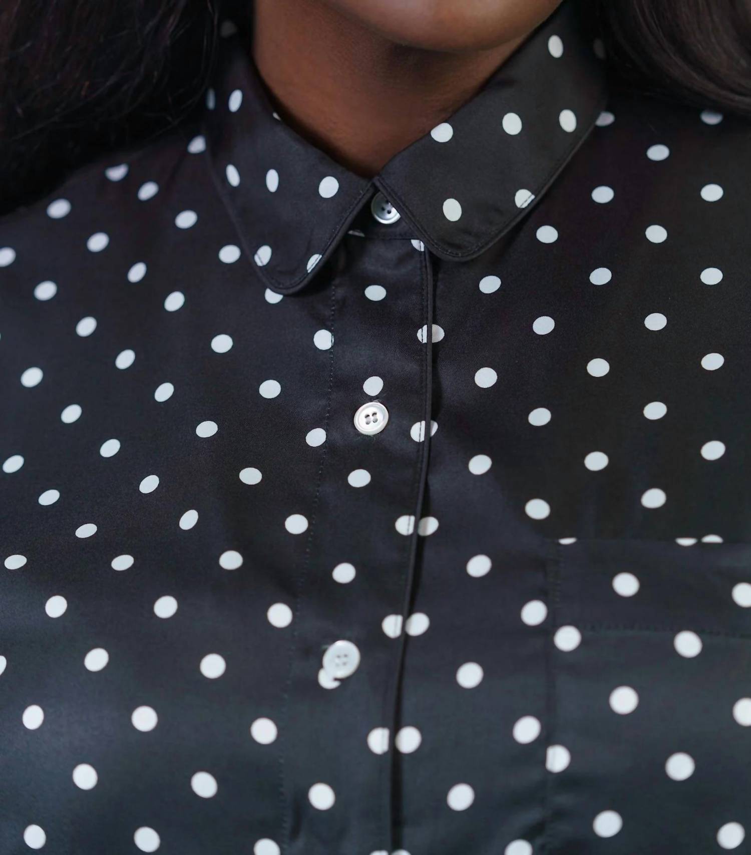 See Rose Go - Signature Tunic Shirt - Plus