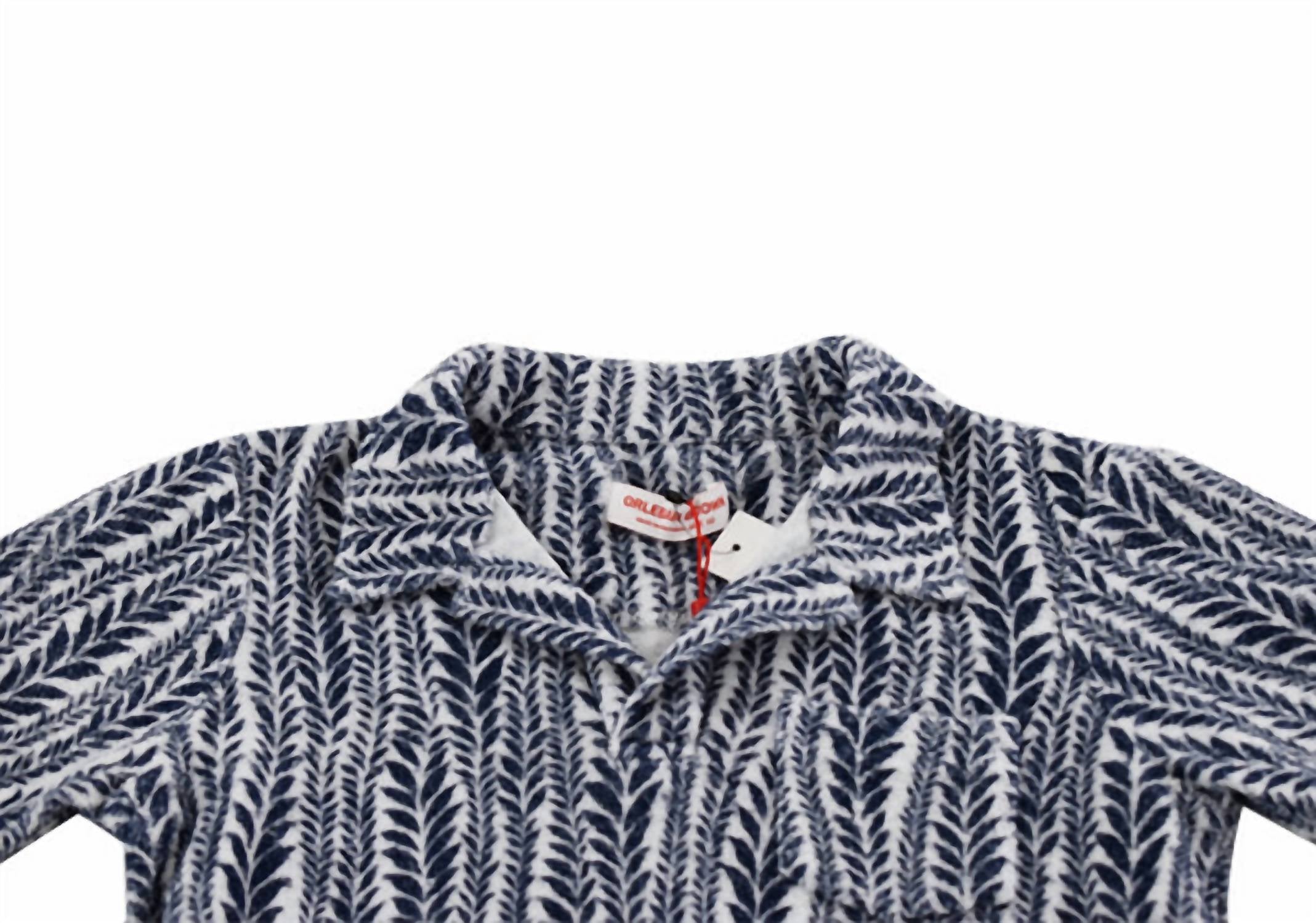 Orlebar Brown - Boy's Digby Fern Top