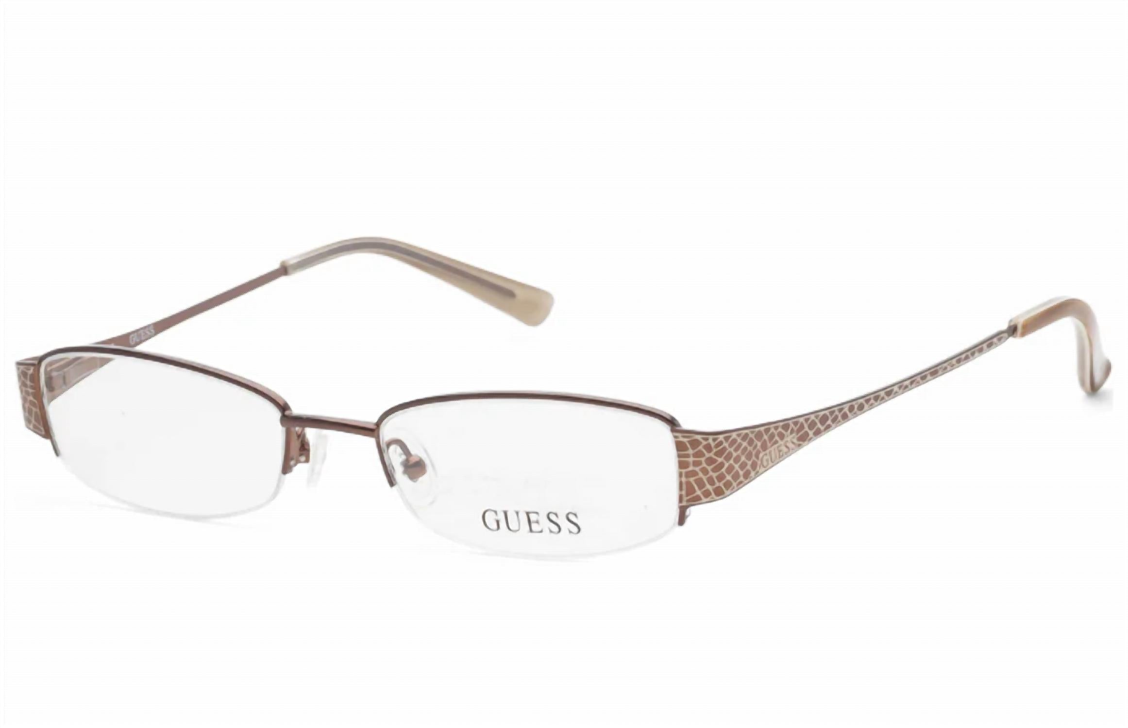 Guess - Women's Rectangular Opticals Frames