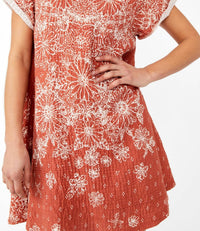 Free People - Pinwheel Mini Dress