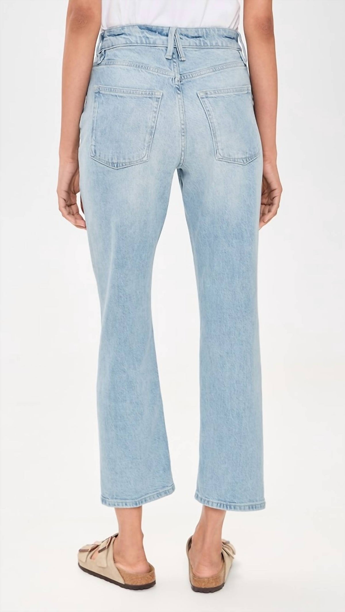 Good American - Good Icon Ankle Jeans