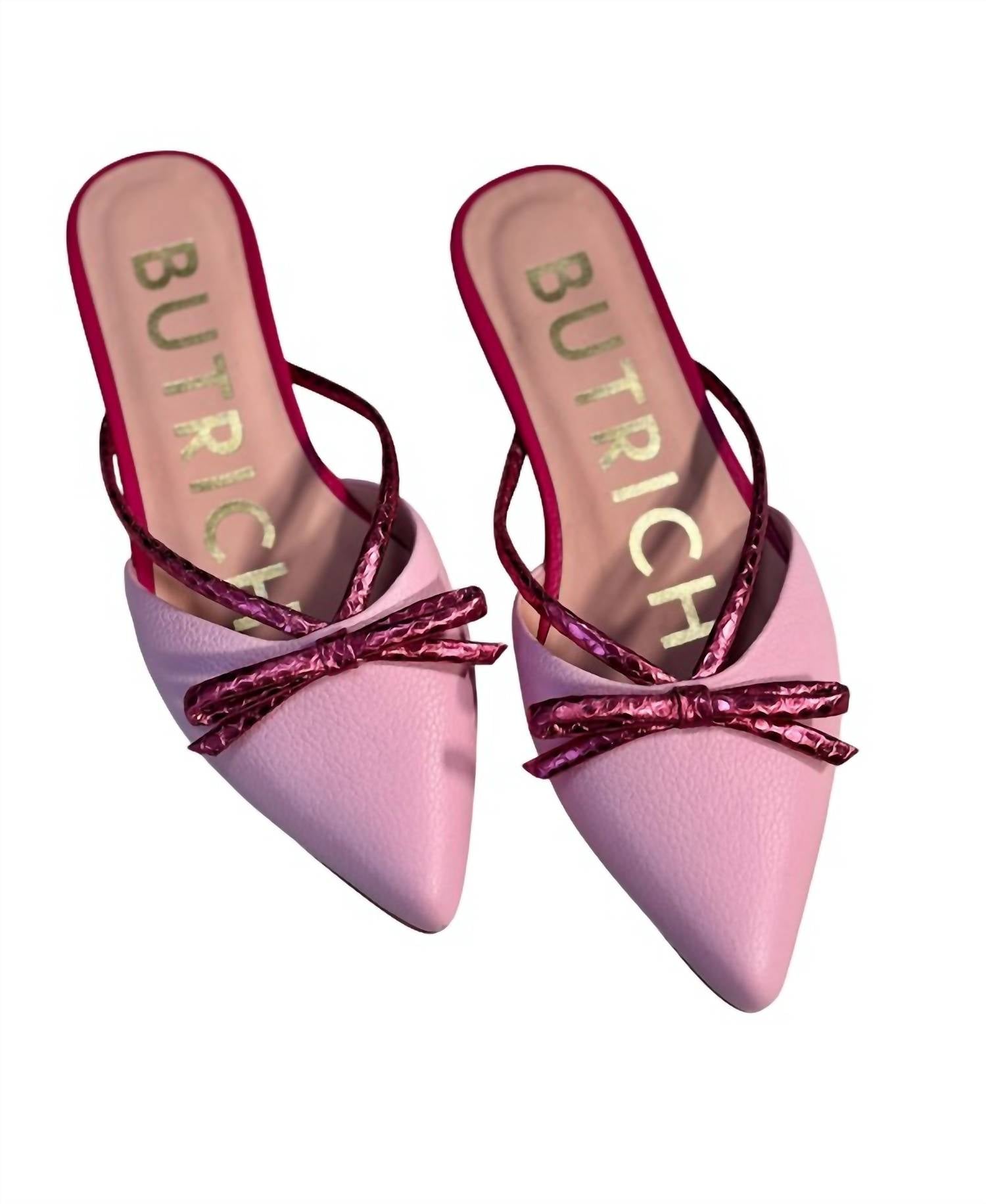 Butrich - Women's Mathilde Flats