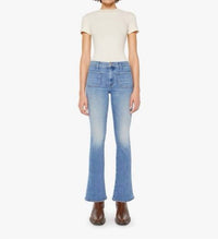 Mother - Patch Pocket Weekender Jeans