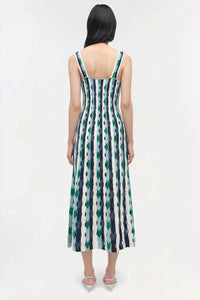 Simkhai - Christina Knit Midi Dress