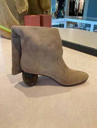 Huma Blanco - Women's Suede Boot