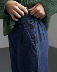 Bibico - Anna Wide Leg Trousers