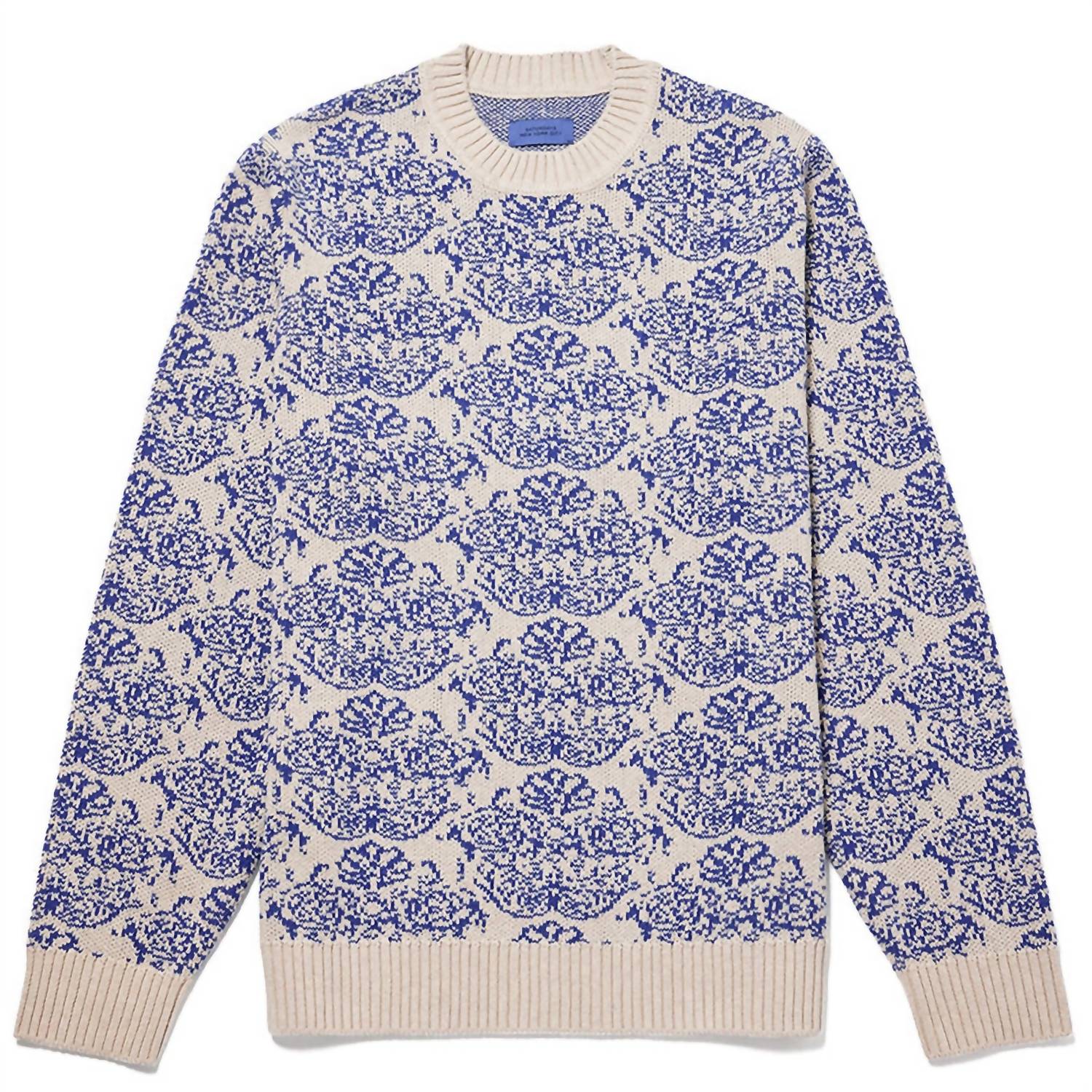 Saturdays Nyc - Greg Tapestry Sweater