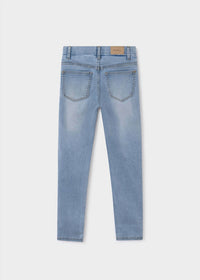 Mayoral - Skinny Pull-on Jeggings