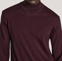 Jack Victor - Men's Long Sleeve Mock Top