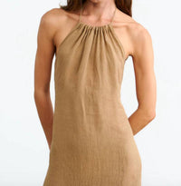 Nili Lotan - Lelia Halterneck Dress