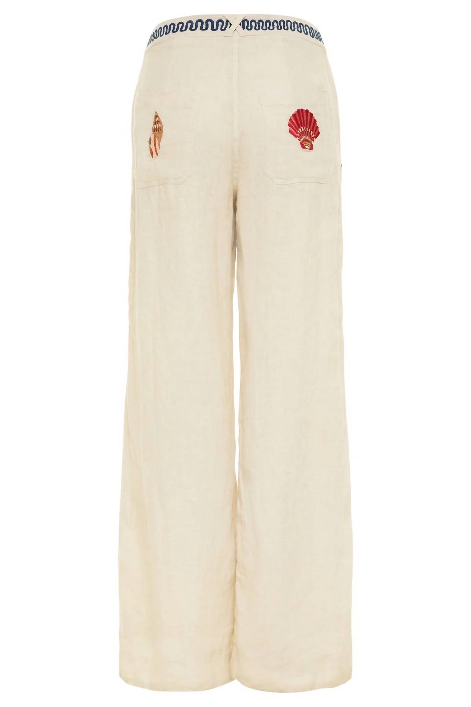 Carolina K - Sam Wide Leg Pant