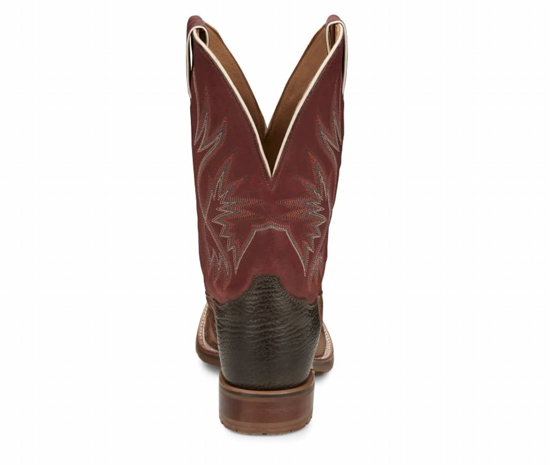 Tony Lama - Women's Prescott 11" Pirarucu Boots