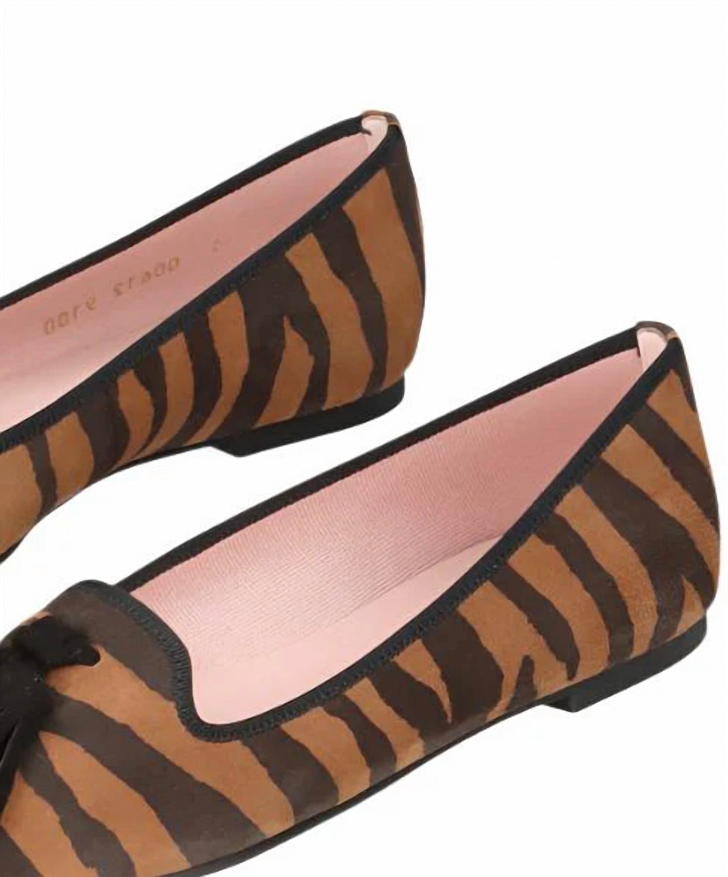 Pretty Ballerinas - Women's Ella Flats