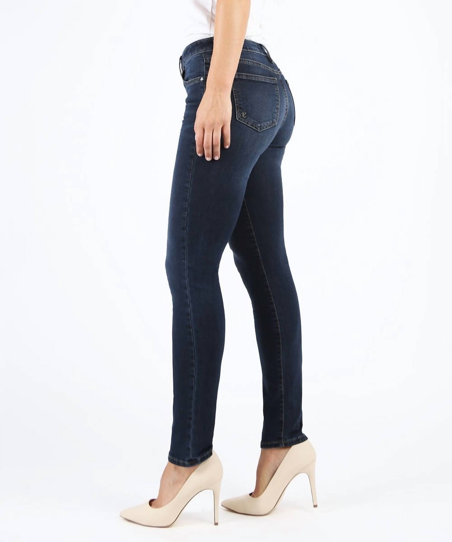 Kurvy Skinny Denim