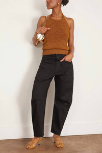 Proenza Schouler - Leona Top In Viscose Ribbon Knit