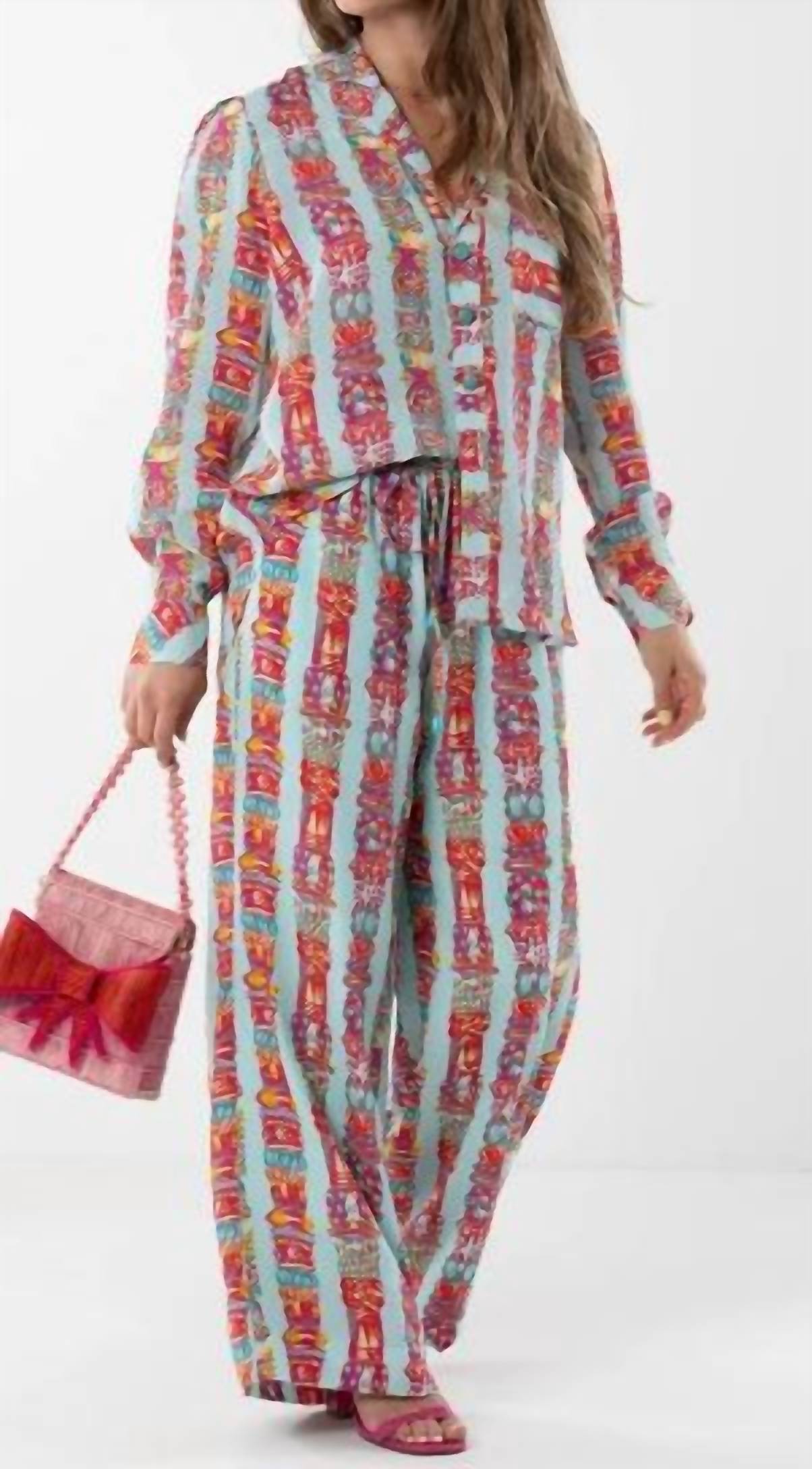 Emily Mccarthy - Slumber Pant