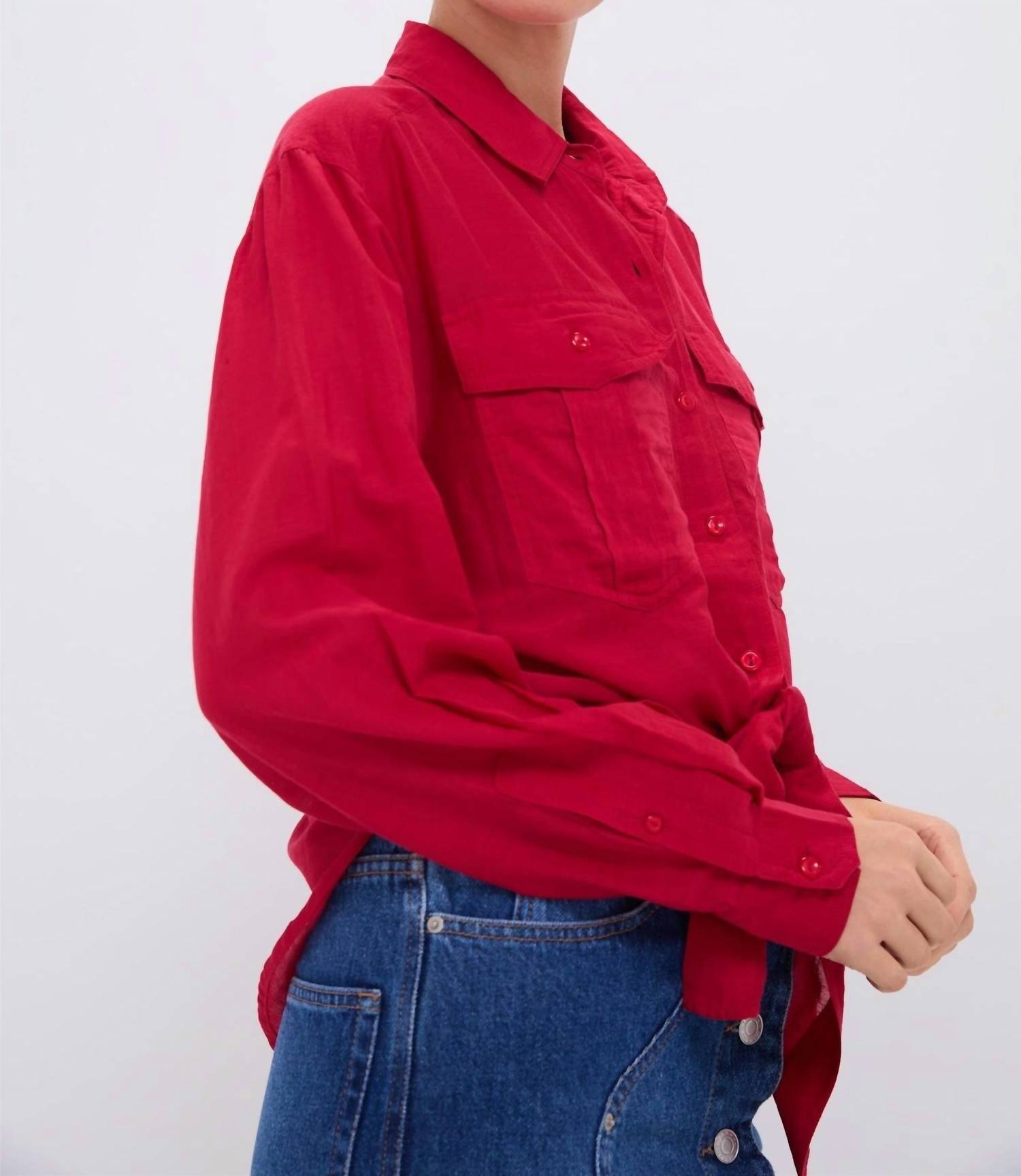 Isabel Marant - Nath Shirt