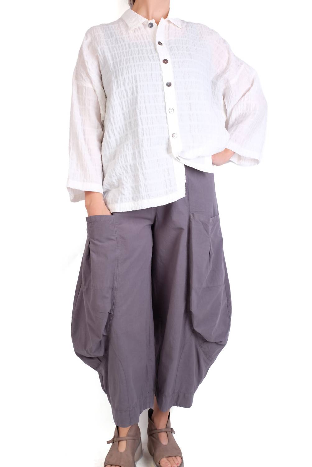 Gerties - Double Pocket Baggy Pants
