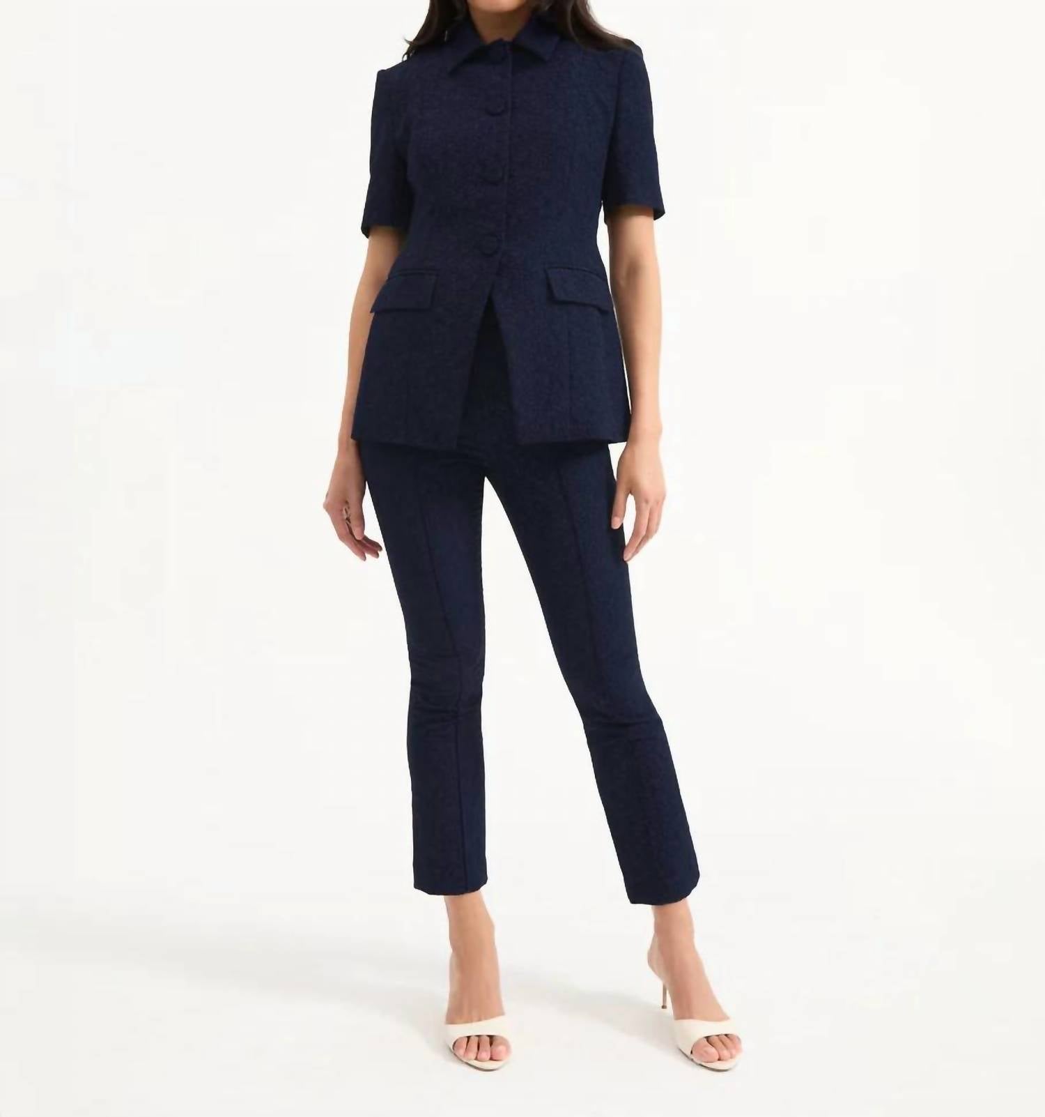 Veronica Beard - Bodie Dickey Jacket