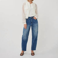 Esqualo - Lisbeth Lightweight Bomber Jacket