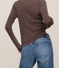 Z Supply - Arlet Mini Thermal Top