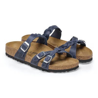 Birkenstock - Women's Franca Braided Sandal