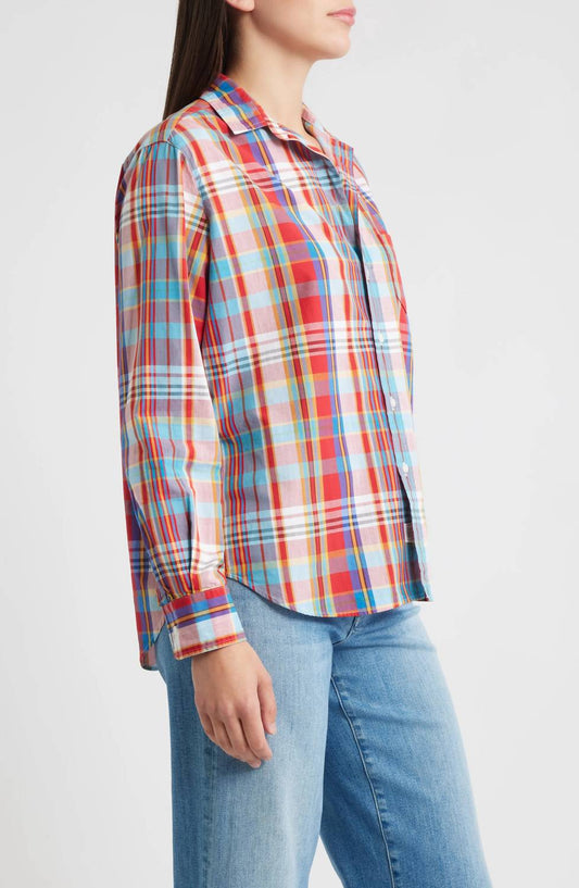 Frank & Eileen - Barry Tailored Button Up Shirt