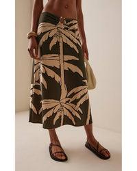 Johanna Ortiz - Branch Skirt