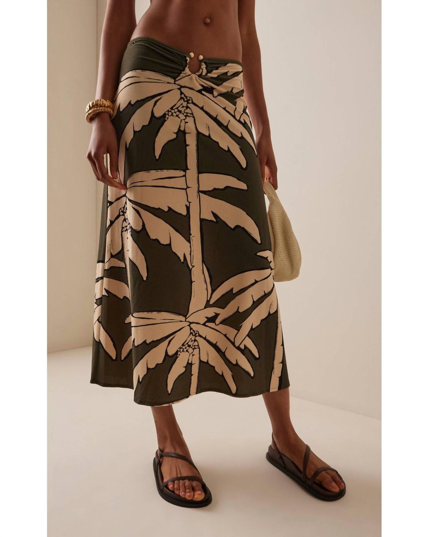 Johanna Ortiz - Branch Skirt