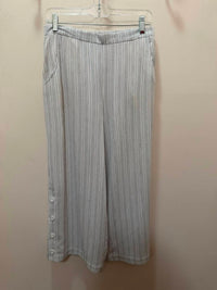 Habitat - Women's Pinstripe Crop Pant