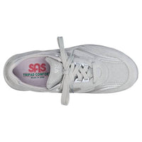 SAS Women's Tour Mesh Lace Up Sneaker in dust gray - women's sneaker - alternate view