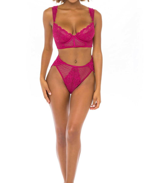 Oh La La Cheri - Harper 2 Piece Bra Set