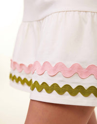 Spartina 449 - Jersey Flounce Skort