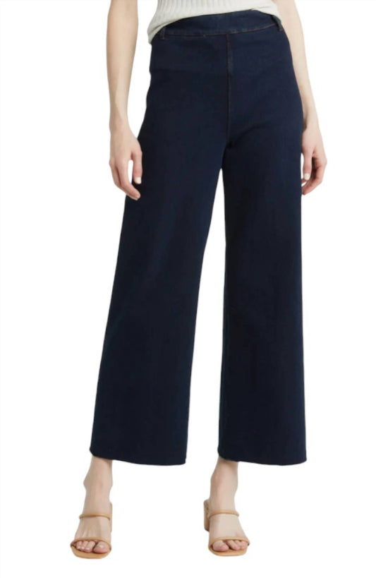 Lysse - Erin High Waisted Wide Leg Jeans